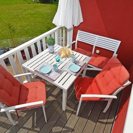 Villa "To Hus" In Sellin - Appartement 07 Im Dg Mit Kamin Und Balkon Εξωτερικό φωτογραφία