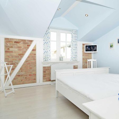 Villa "To Hus" In Sellin - Appartement 07 Im Dg Mit Kamin Und Balkon Εξωτερικό φωτογραφία