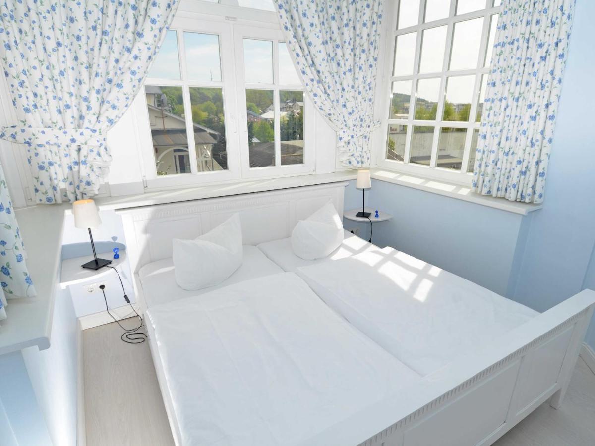 Villa "To Hus" In Sellin - Appartement 07 Im Dg Mit Kamin Und Balkon Εξωτερικό φωτογραφία