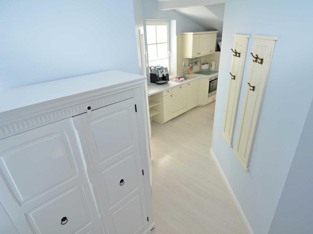 Villa "To Hus" In Sellin - Appartement 07 Im Dg Mit Kamin Und Balkon Εξωτερικό φωτογραφία